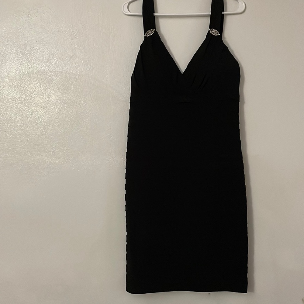 Little black dress